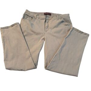 Gloria Vanderbilt Cotton/Spandex Jeans Size 16